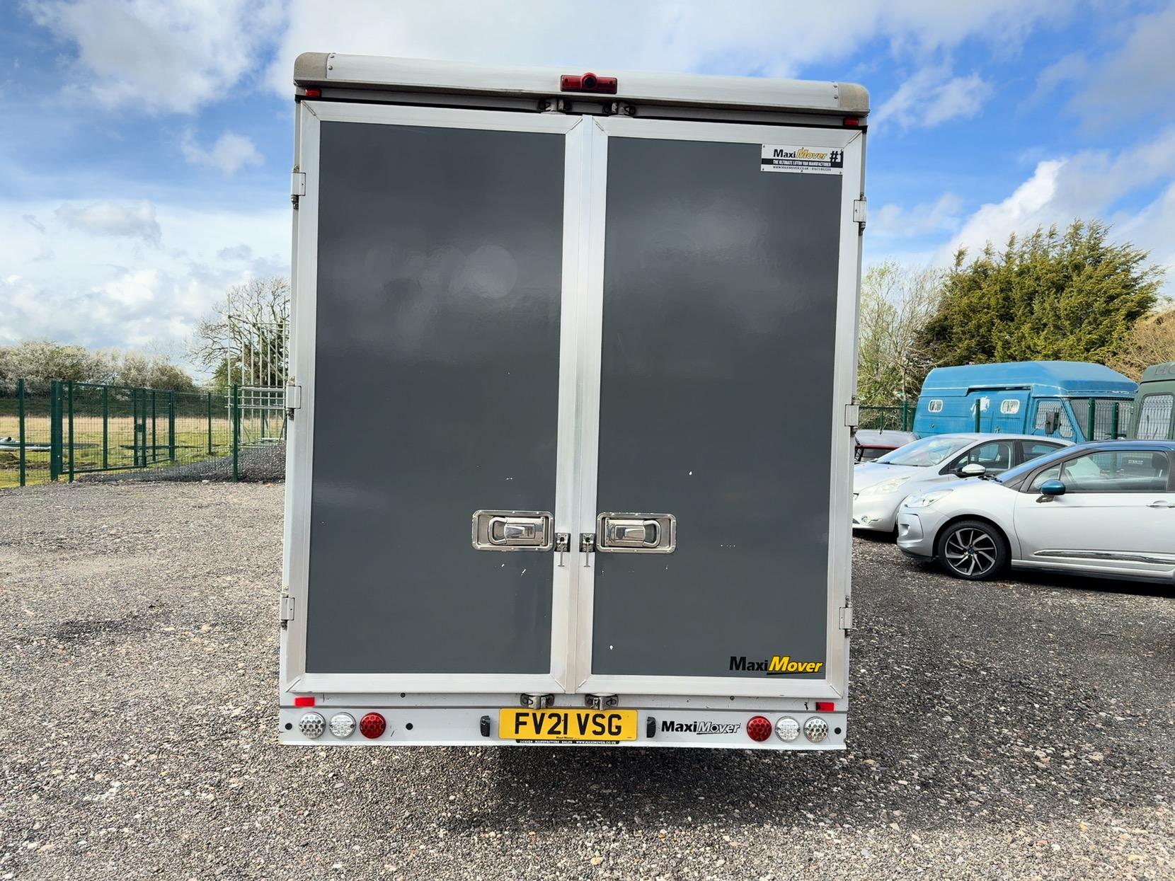 Fiat Ducato 2.3 MultiJetII 35 Chassis Cab 2dr Diesel Manual M H1 Euro 6 (140 ps)