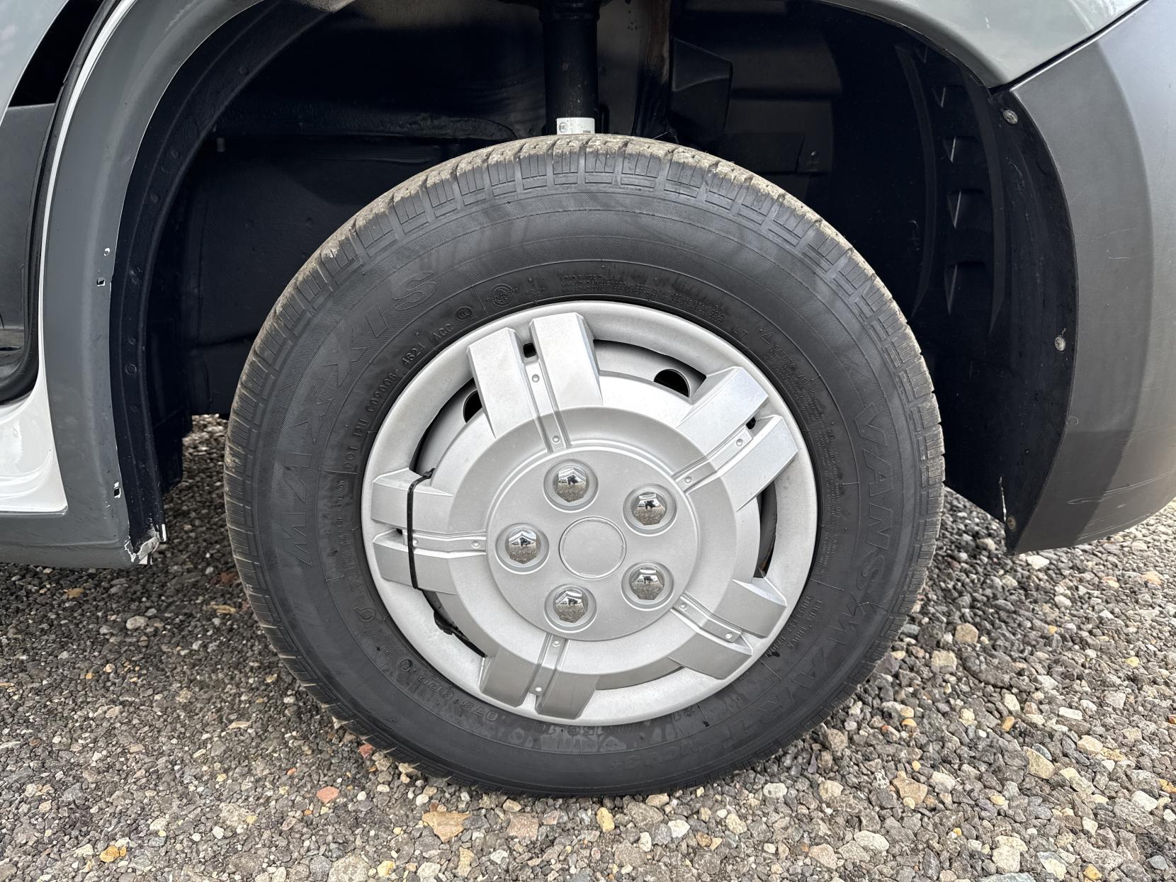 Fiat Ducato 2.3 MultiJetII 35 Chassis Cab 2dr Diesel Manual M H1 Euro 6 (140 ps)