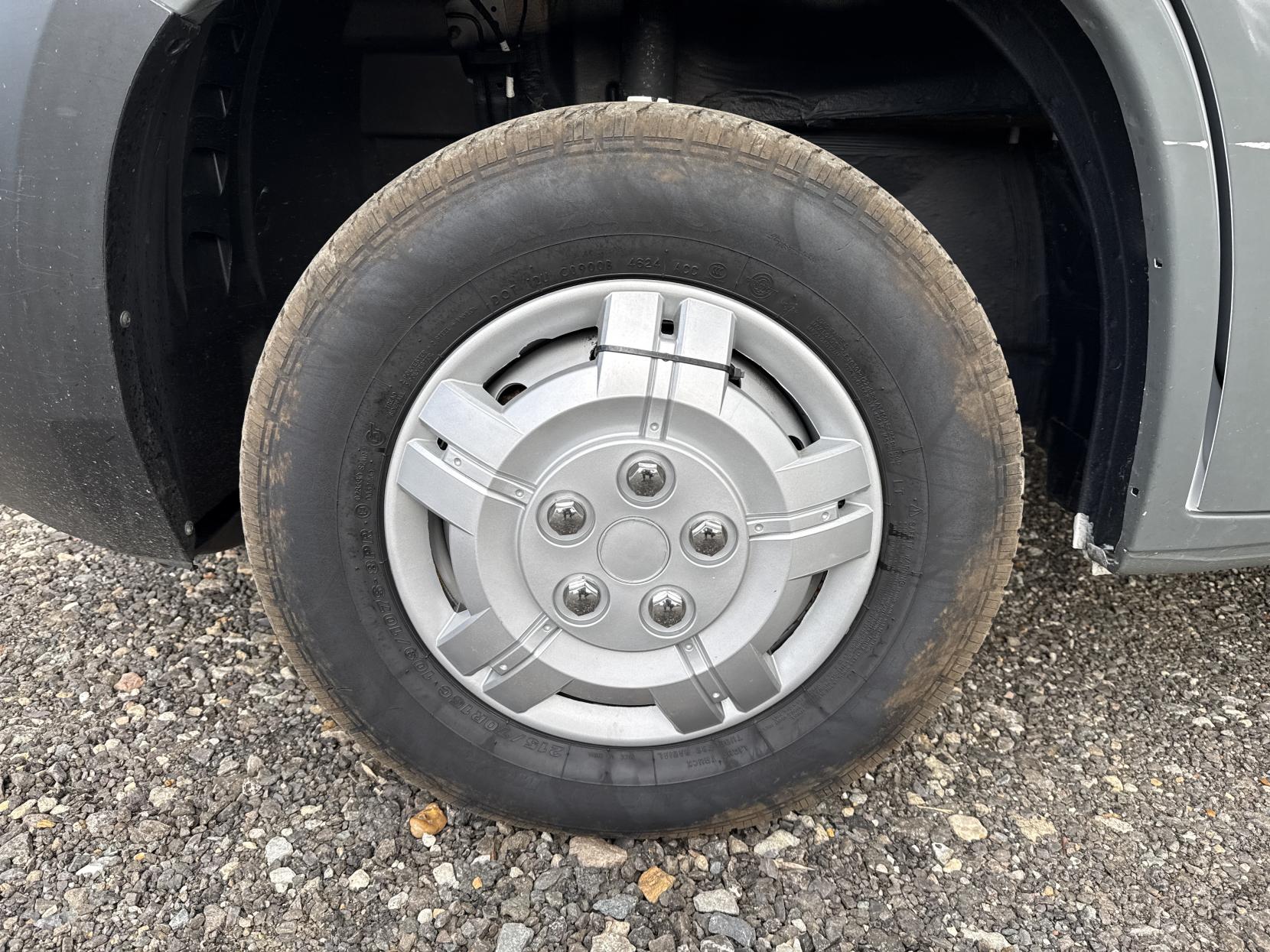 Fiat Ducato 2.3 MultiJetII 35 Chassis Cab 2dr Diesel Manual M H1 Euro 6 (140 ps)