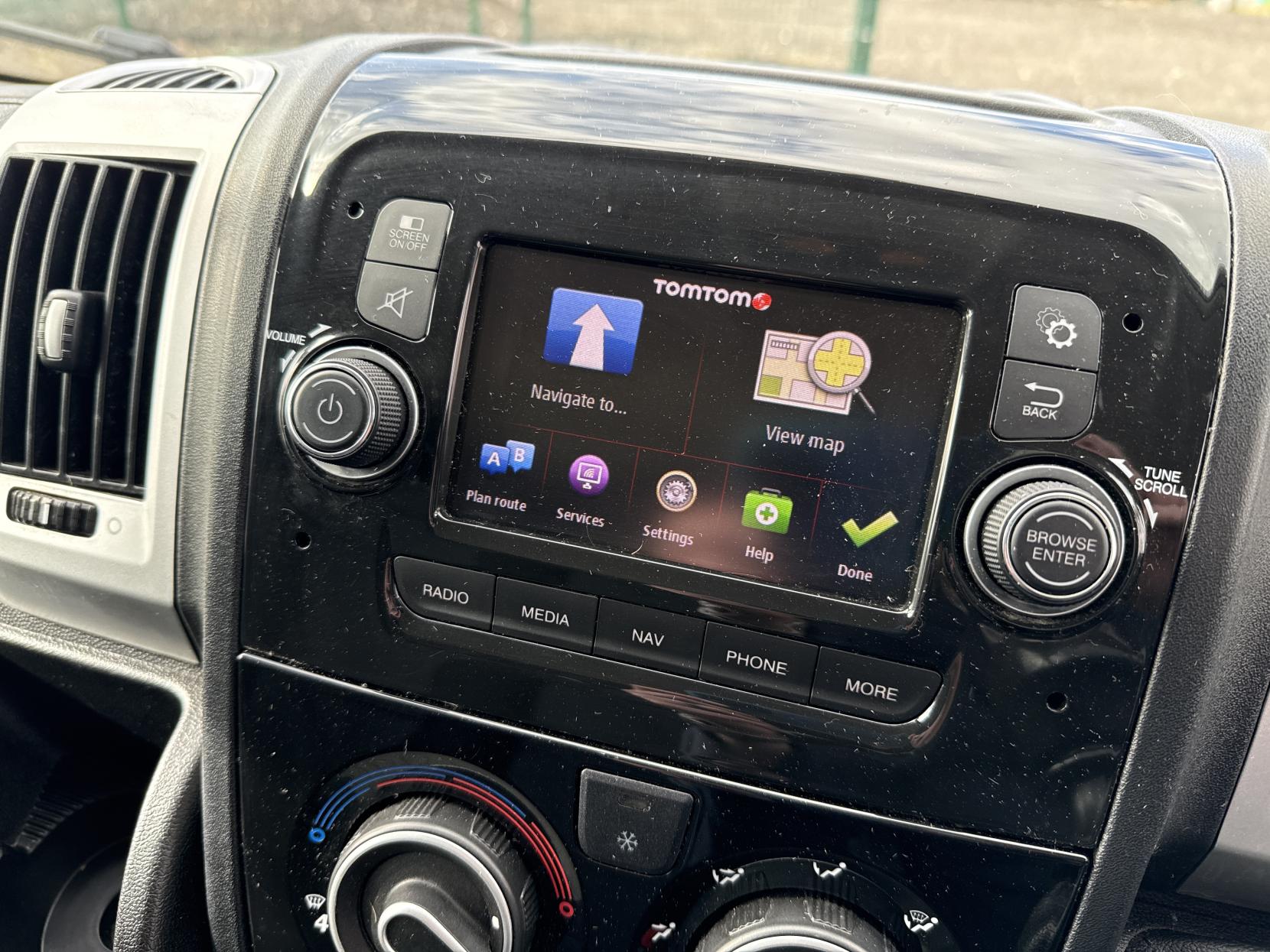 Fiat Ducato 2.3 MultiJetII 35 Chassis Cab 2dr Diesel Manual M H1 Euro 6 (140 ps)