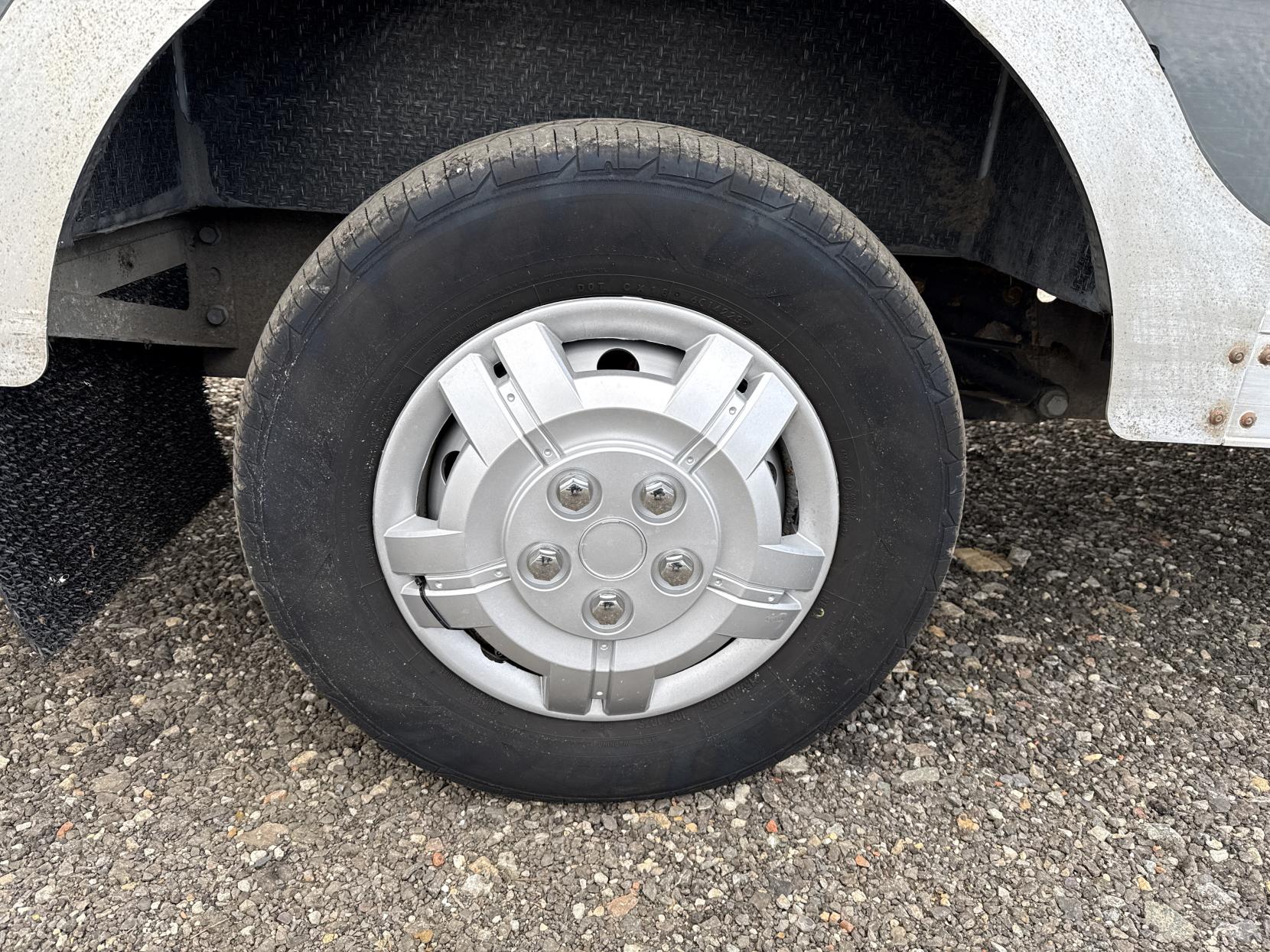 Fiat Ducato 2.3 MultiJetII 35 Chassis Cab 2dr Diesel Manual M H1 Euro 6 (140 ps)