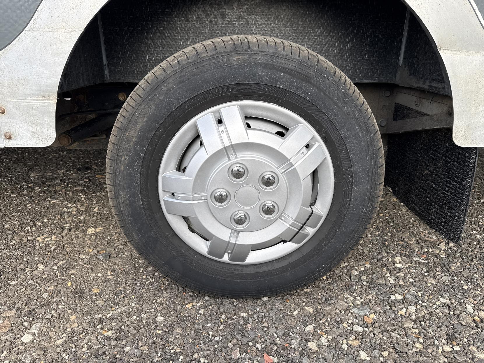 Fiat Ducato 2.3 MultiJetII 35 Chassis Cab 2dr Diesel Manual M H1 Euro 6 (140 ps)