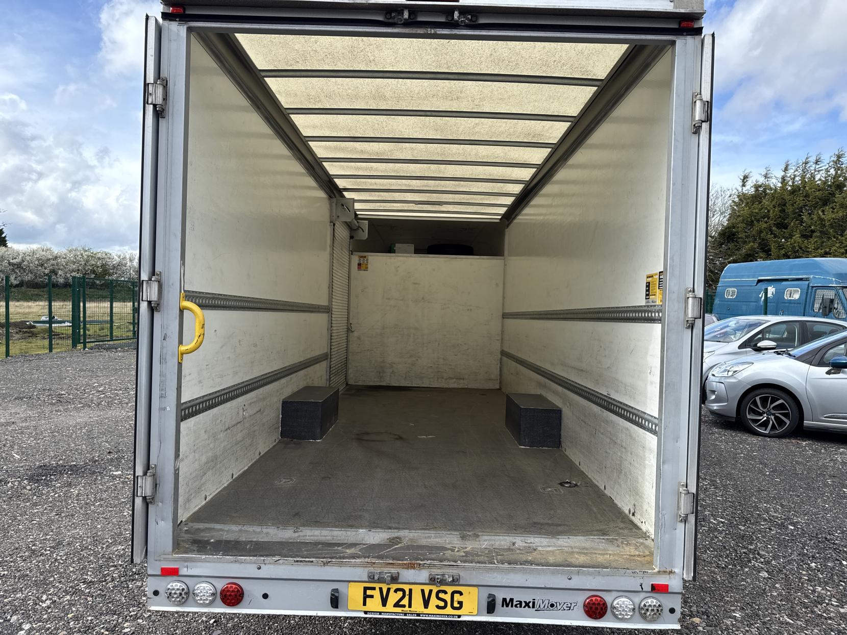 Fiat Ducato 2.3 MultiJetII 35 Chassis Cab 2dr Diesel Manual M H1 Euro 6 (140 ps)