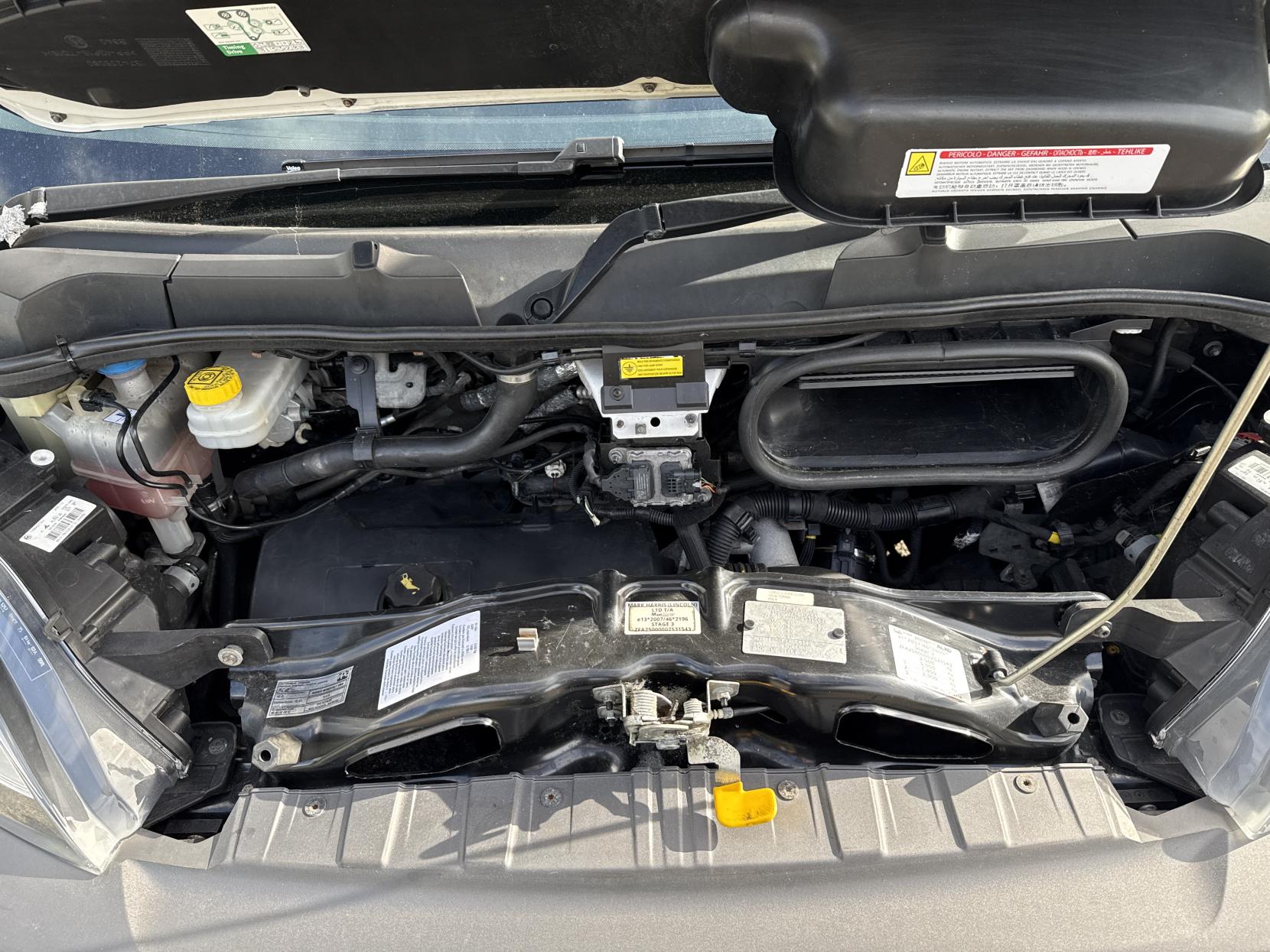 Fiat Ducato 2.3 MultiJetII 35 Chassis Cab 2dr Diesel Manual M H1 Euro 6 (140 ps)