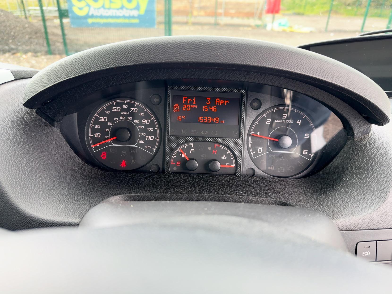 Fiat Ducato 2.3 MultiJetII 35 Chassis Cab 2dr Diesel Manual M H1 Euro 6 (140 ps)