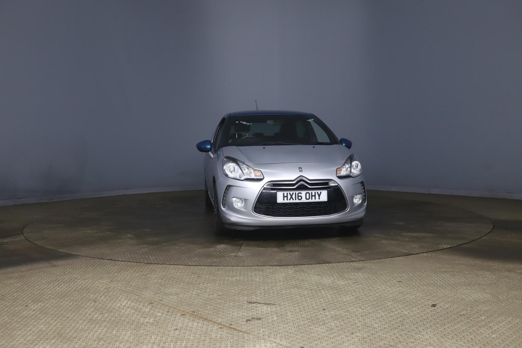 DS AUTOMOBILES DS 3 1.2 PureTech DStyle Nav Hatchback 3dr Petrol Manual Euro 6 (s/s) (110 ps)