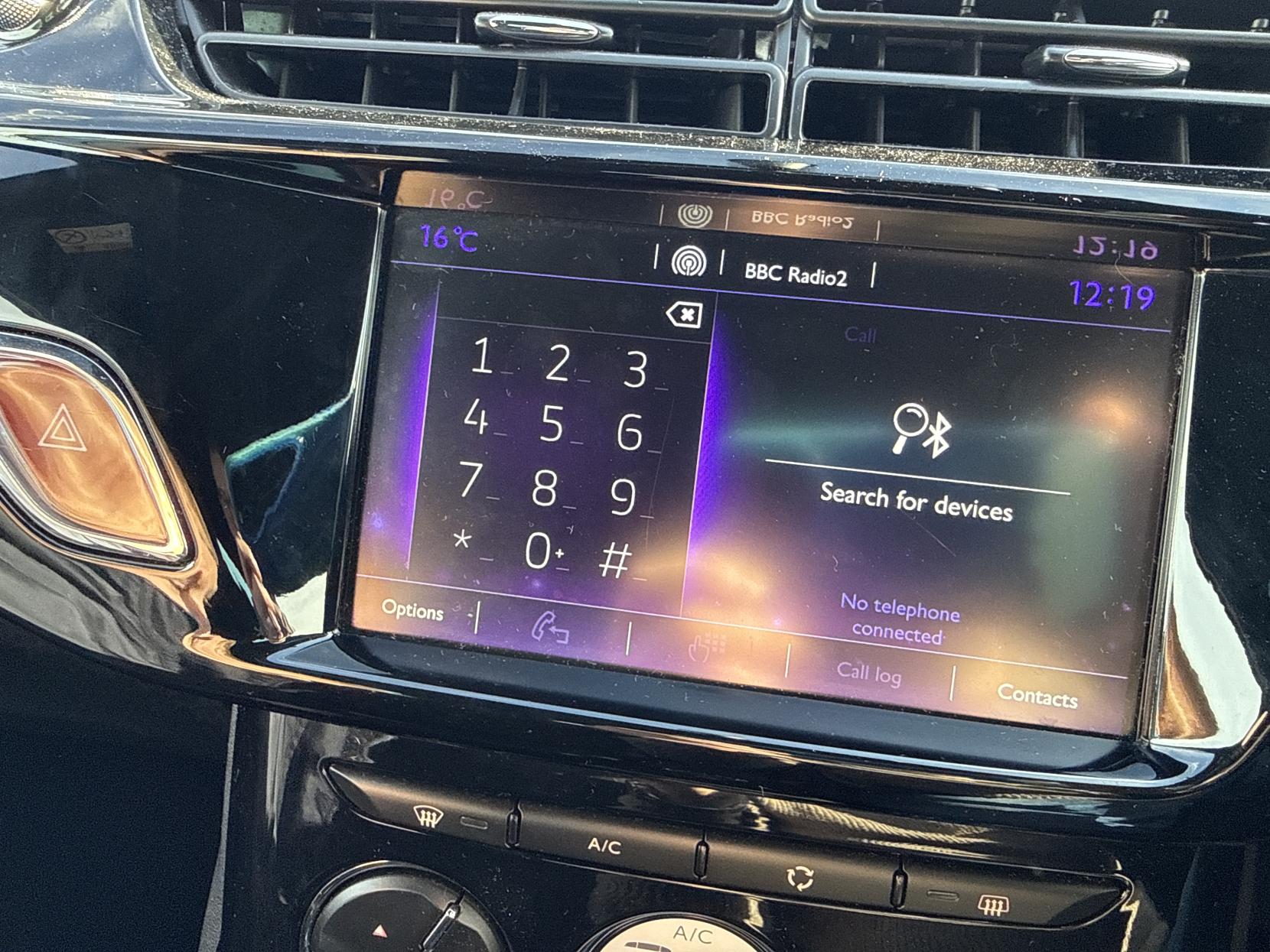 DS AUTOMOBILES DS 3 1.2 PureTech DStyle Nav Hatchback 3dr Petrol Manual Euro 6 (s/s) (110 ps)