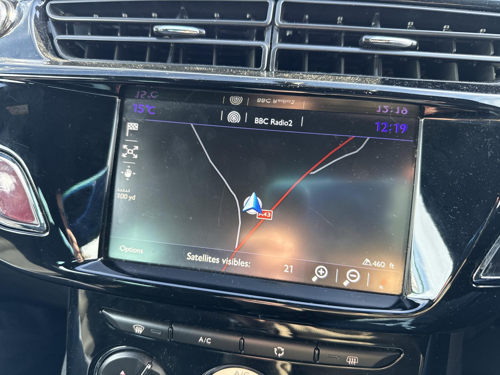 DS AUTOMOBILES DS 3 1.2 PureTech DStyle Nav Hatchback 3dr Petrol Manual Euro 6 (s/s) (110 ps)