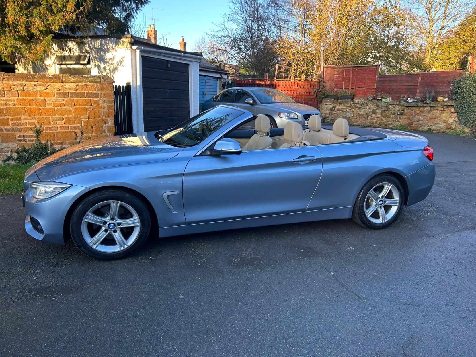 BMW 4 Series 2.0 420d SE Convertible 2dr Diesel Auto Euro 6 (s/s) (184 ps)