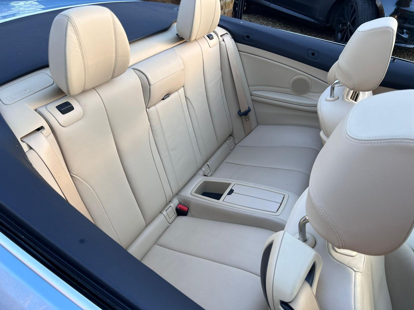 BMW 4 Series 2.0 420d SE Convertible 2dr Diesel Auto Euro 6 (s/s) (184 ps)