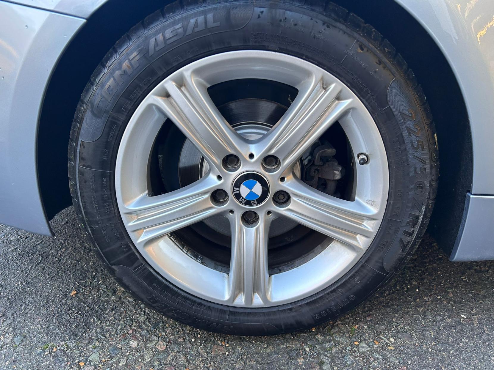 BMW 4 Series 2.0 420d SE Convertible 2dr Diesel Auto Euro 6 (s/s) (184 ps)