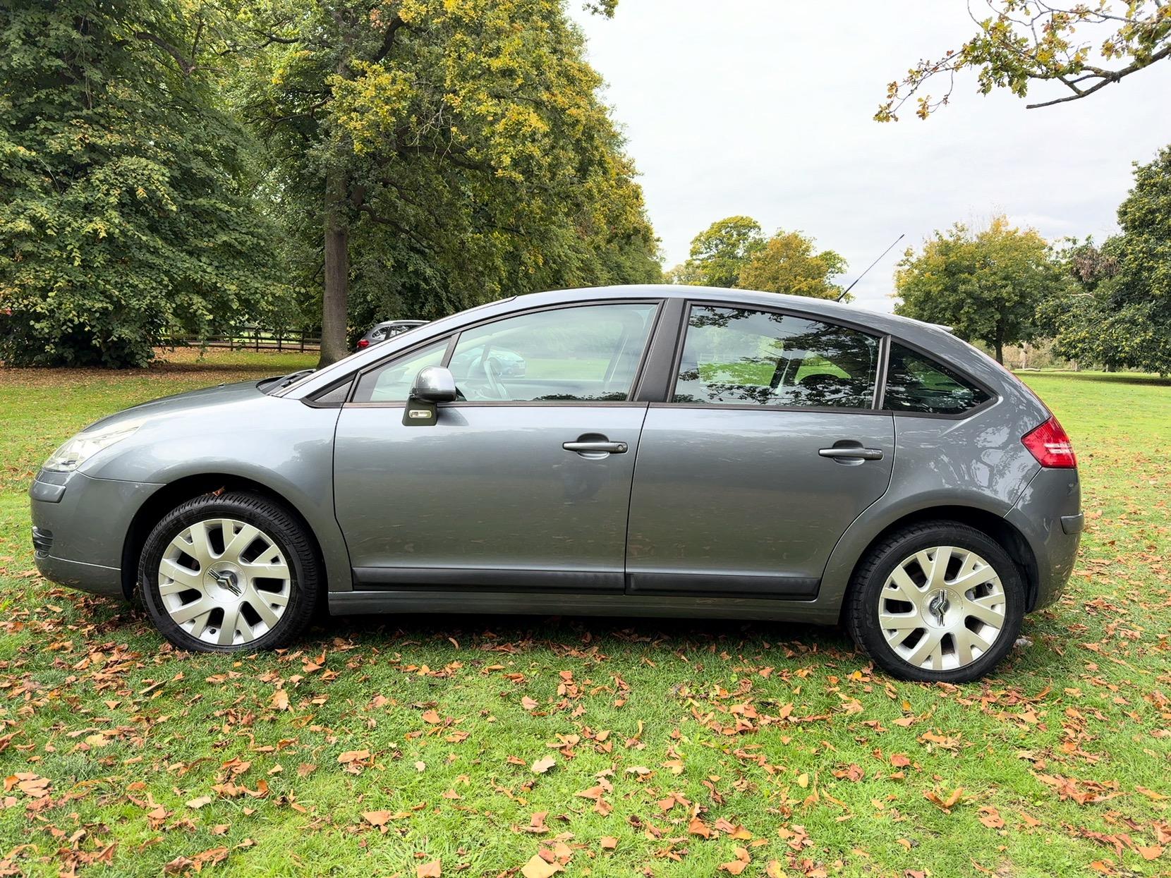 Citroen C4 1.6 HDi Cachet Hatchback 5dr Diesel Manual (120 g/km, 92 bhp)