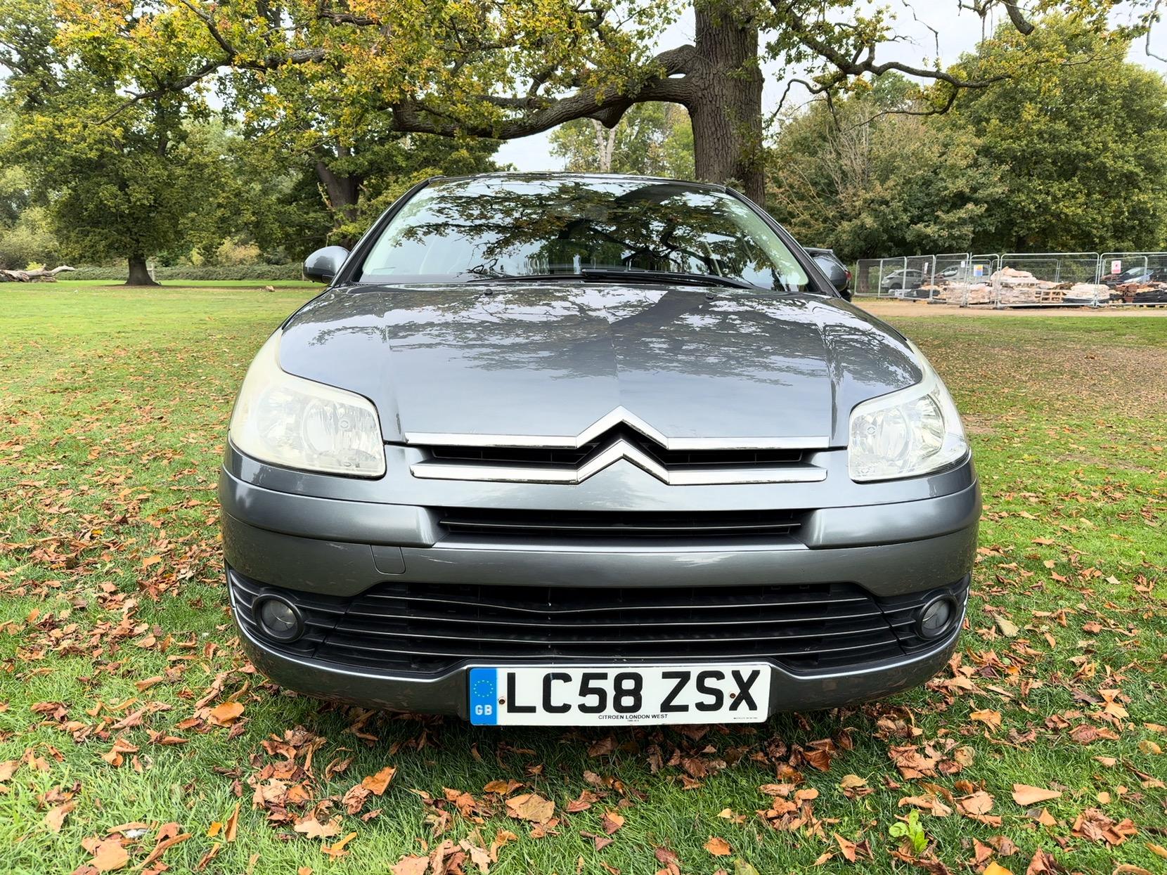 Citroen C4 1.6 HDi Cachet Hatchback 5dr Diesel Manual (120 g/km, 92 bhp)