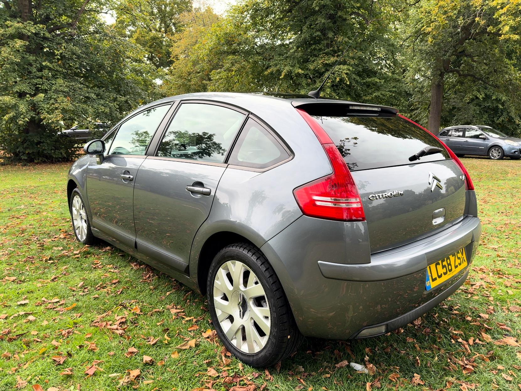 Citroen C4 1.6 HDi Cachet Hatchback 5dr Diesel Manual (120 g/km, 92 bhp)
