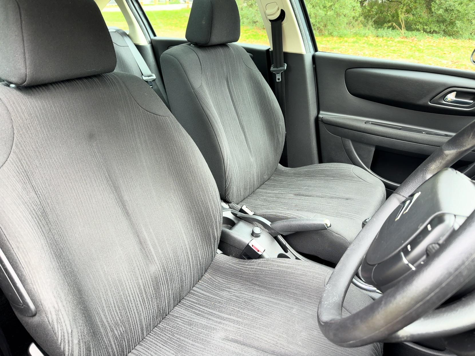 Citroen C4 1.6 HDi Cachet Hatchback 5dr Diesel Manual (120 g/km, 92 bhp)
