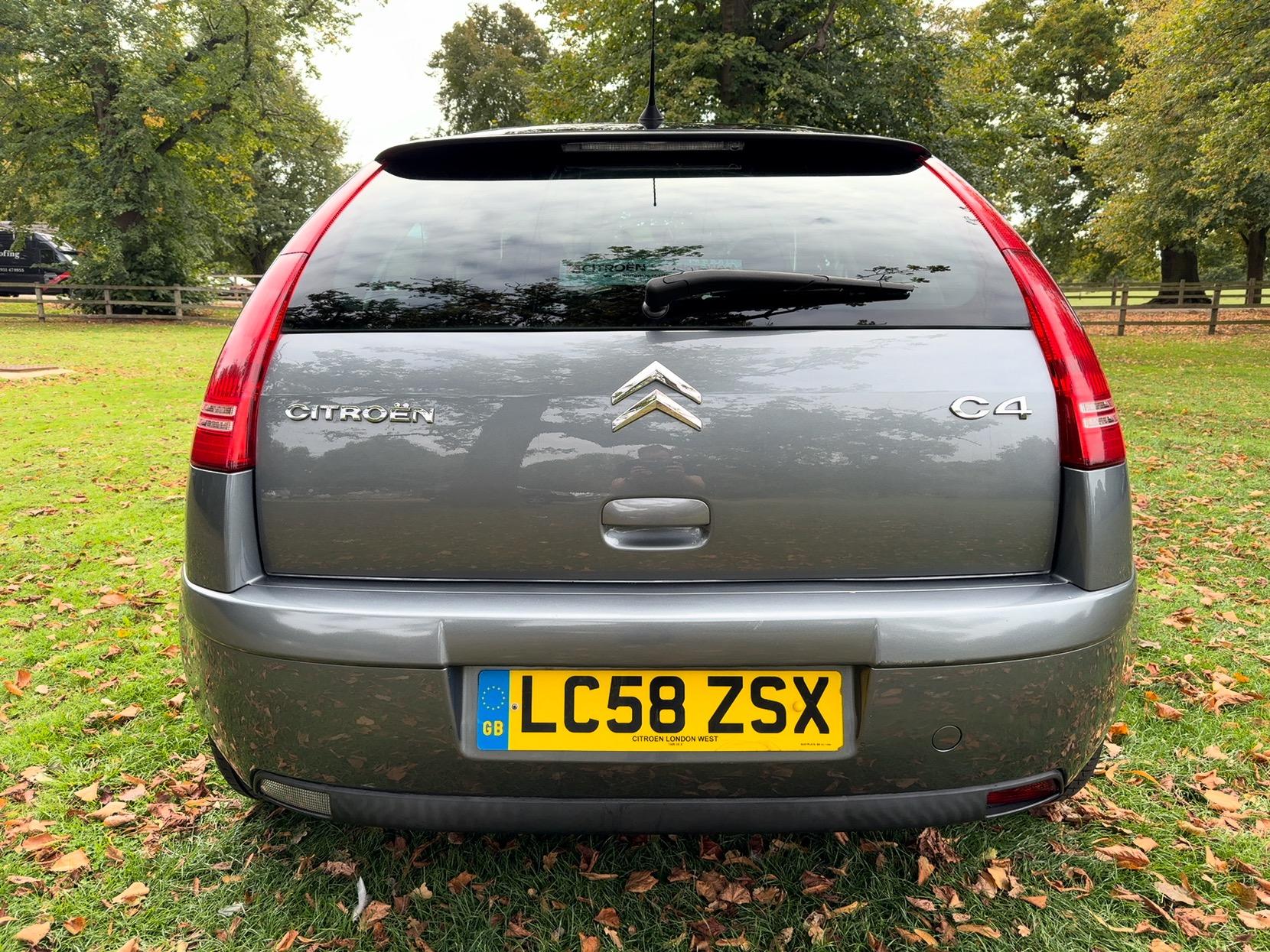 Citroen C4 1.6 HDi Cachet Hatchback 5dr Diesel Manual (120 g/km, 92 bhp)
