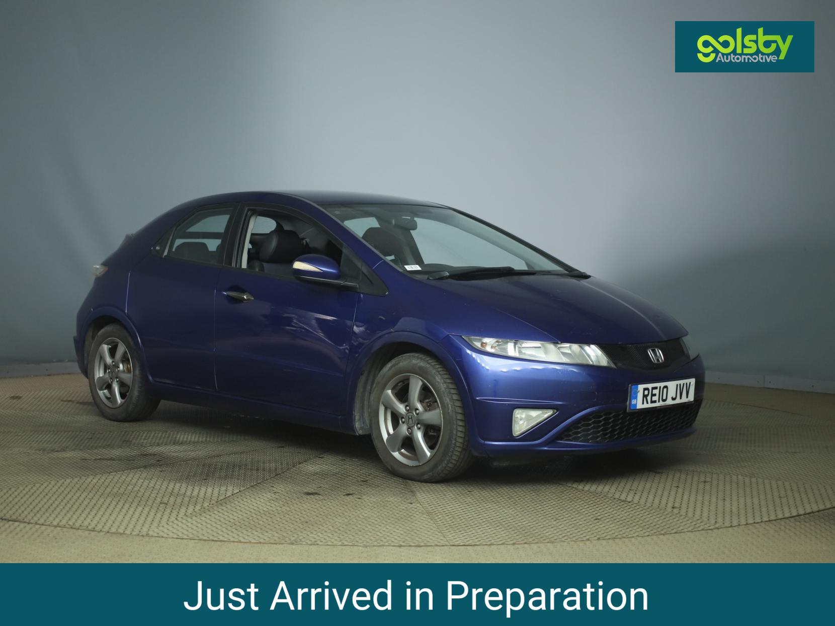 Honda Civic 1.4 i-VTEC Si Hatchback 5dr Petrol Manual (135 g/km, 98 bhp)