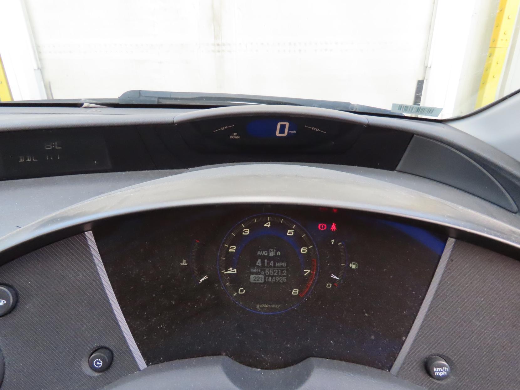 Honda Civic 1.4 i-VTEC Si Hatchback 5dr Petrol Manual (135 g/km, 98 bhp)