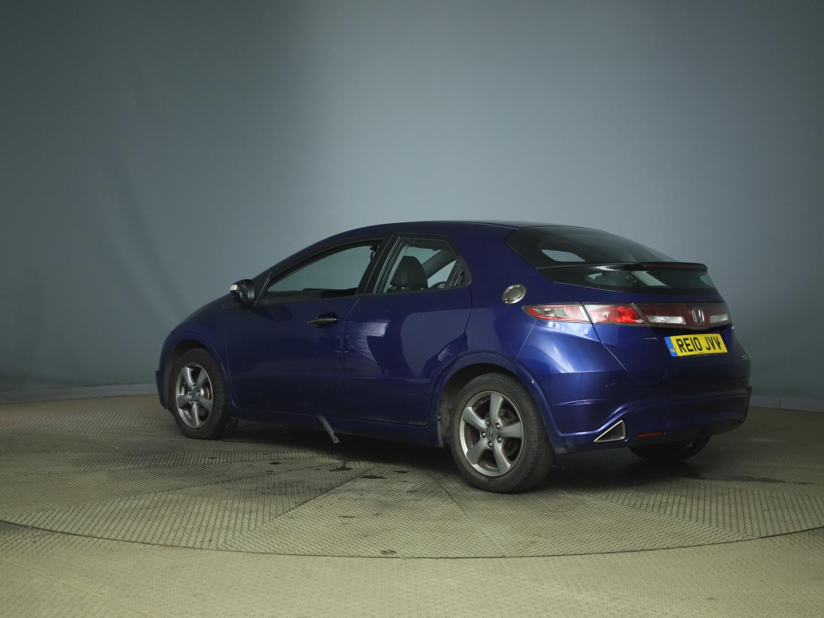 Honda Civic 1.4 i-VTEC Si Hatchback 5dr Petrol Manual (135 g/km, 98 bhp)