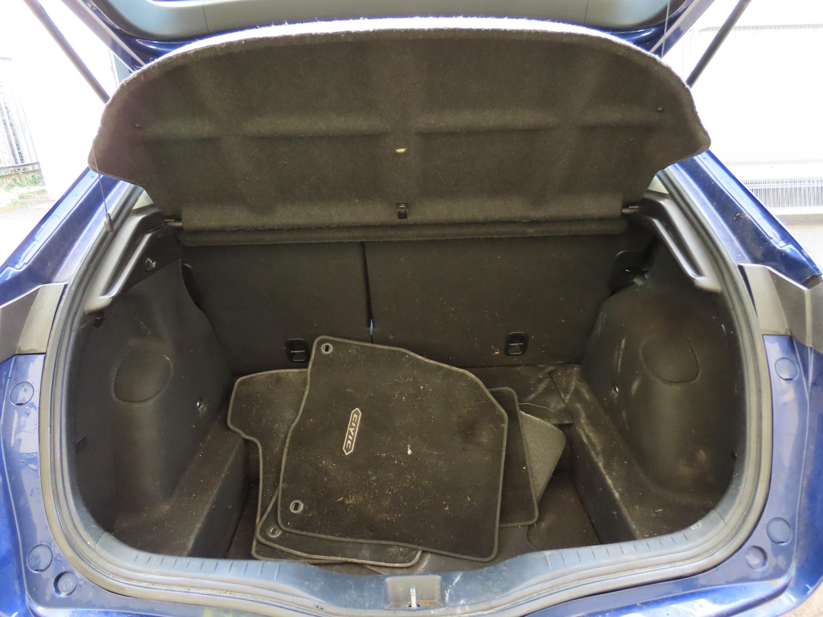 Honda Civic 1.4 i-VTEC Si Hatchback 5dr Petrol Manual (135 g/km, 98 bhp)