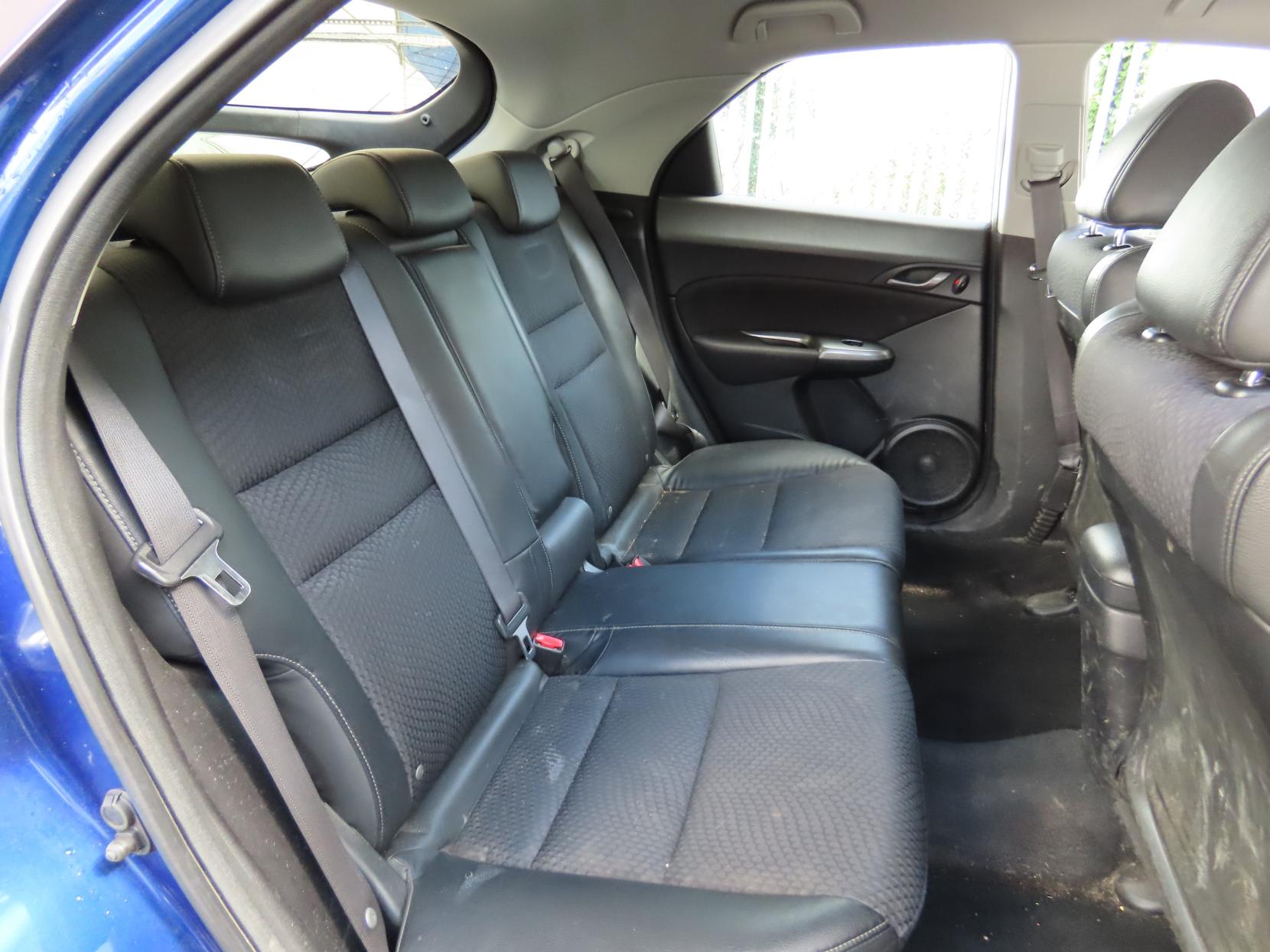 Honda Civic 1.4 i-VTEC Si Hatchback 5dr Petrol Manual (135 g/km, 98 bhp)