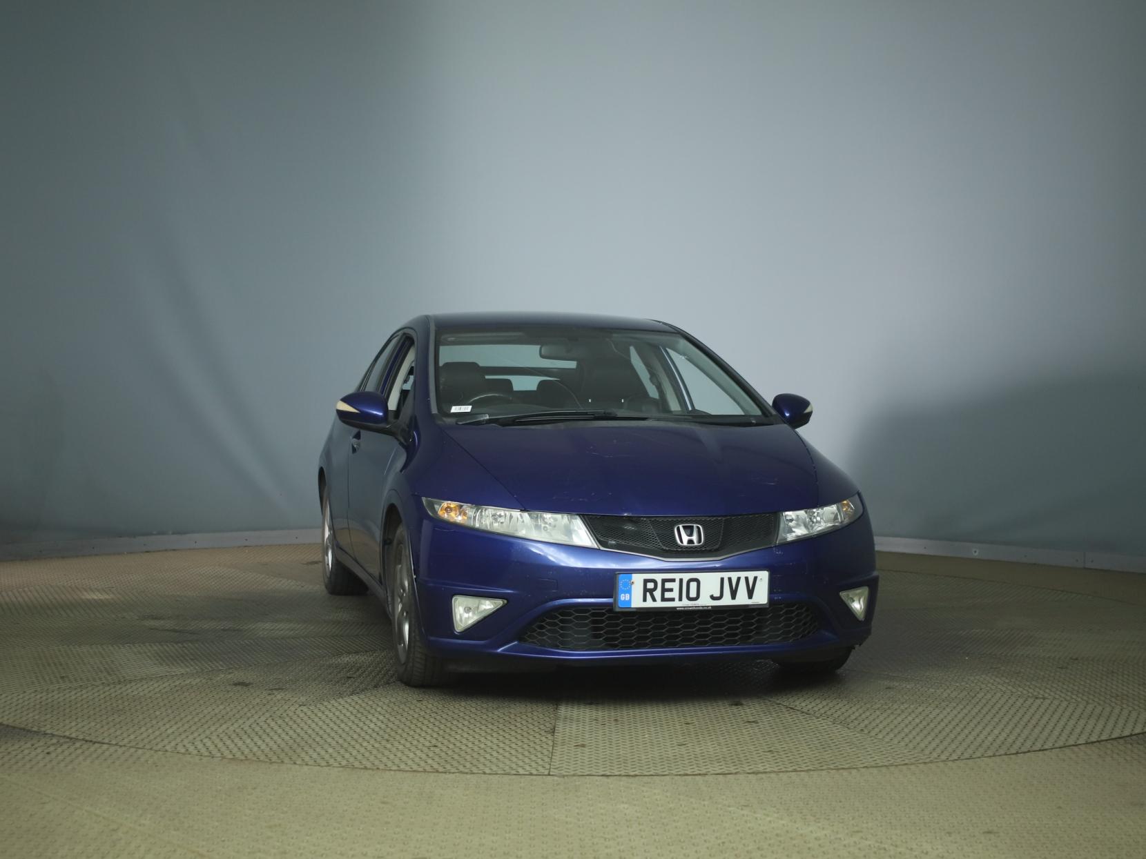 Honda Civic 1.4 i-VTEC Si Hatchback 5dr Petrol Manual (135 g/km, 98 bhp)