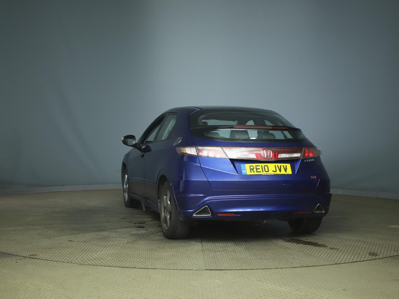 Honda Civic 1.4 i-VTEC Si Hatchback 5dr Petrol Manual (135 g/km, 98 bhp)