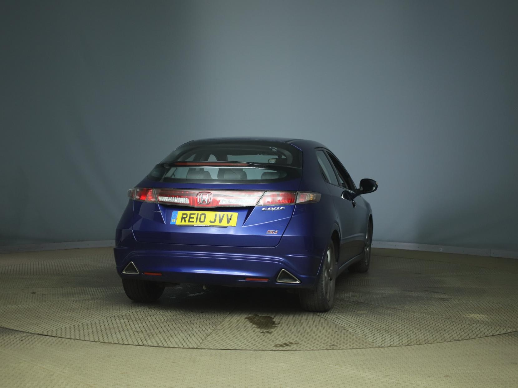 Honda Civic 1.4 i-VTEC Si Hatchback 5dr Petrol Manual (135 g/km, 98 bhp)