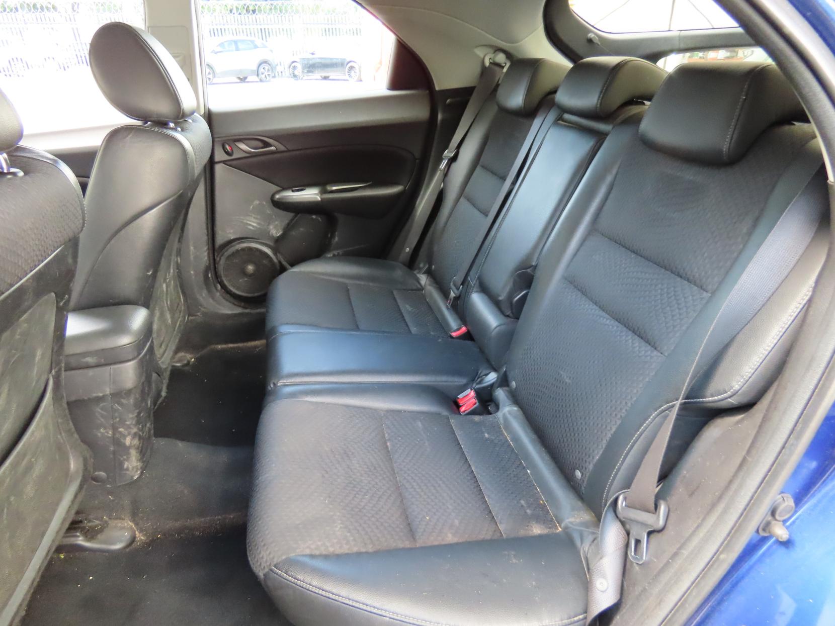 Honda Civic 1.4 i-VTEC Si Hatchback 5dr Petrol Manual (135 g/km, 98 bhp)