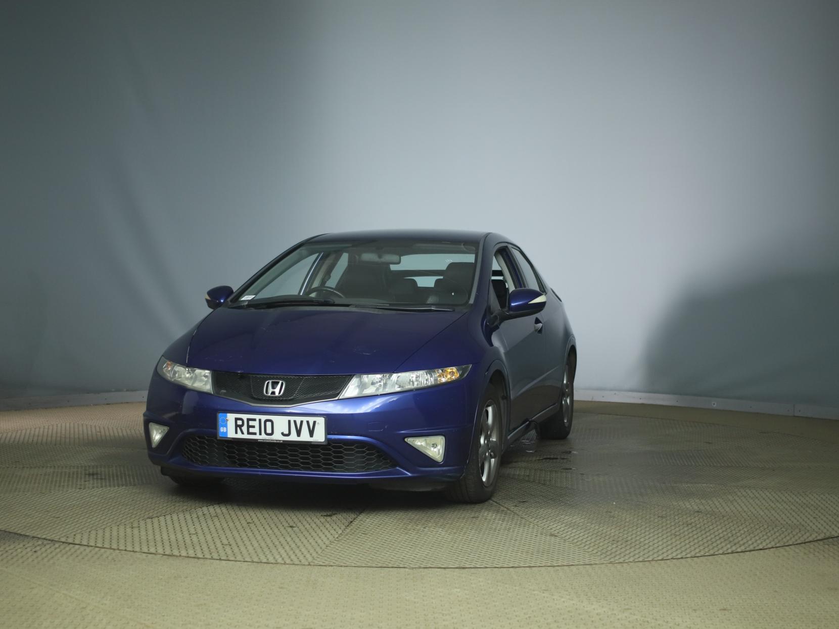 Honda Civic 1.4 i-VTEC Si Hatchback 5dr Petrol Manual (135 g/km, 98 bhp)