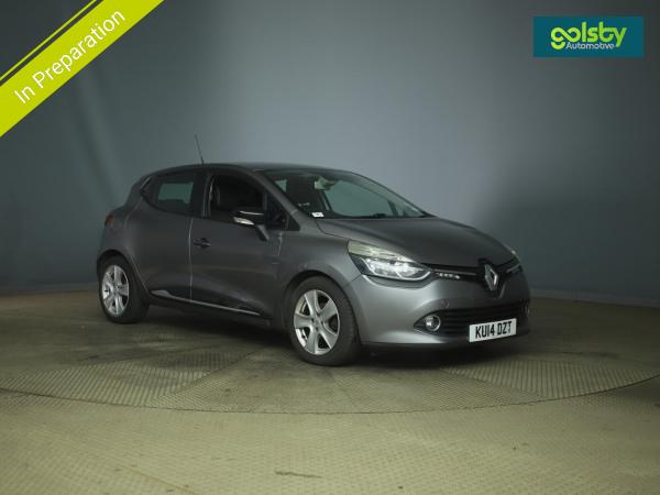 Renault Clio 1.2 16V Dynamique MediaNav Hatchback 5dr Petrol Manual Euro 5 (75 ps)