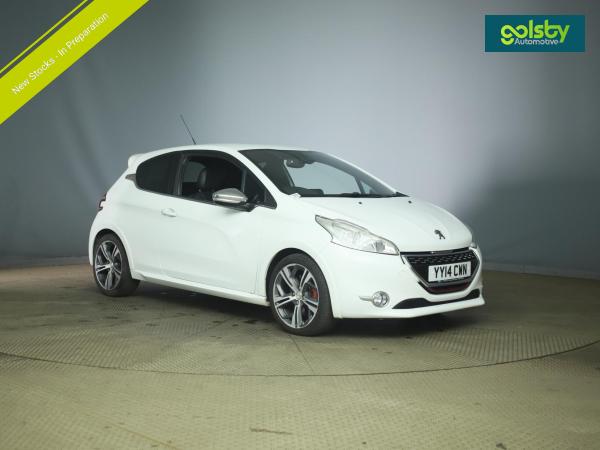 Peugeot 208 1.6 THP GTi Hatchback 3dr Petrol Manual Euro 5 (200 ps)