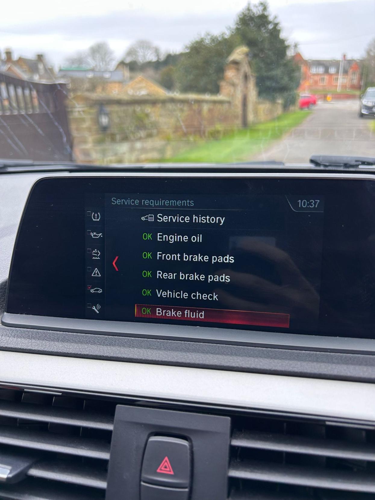 BMW 1 Series 1.5 116d SE Business Hatchback 5dr Diesel Manual Euro 6 (s/s) (116 ps)