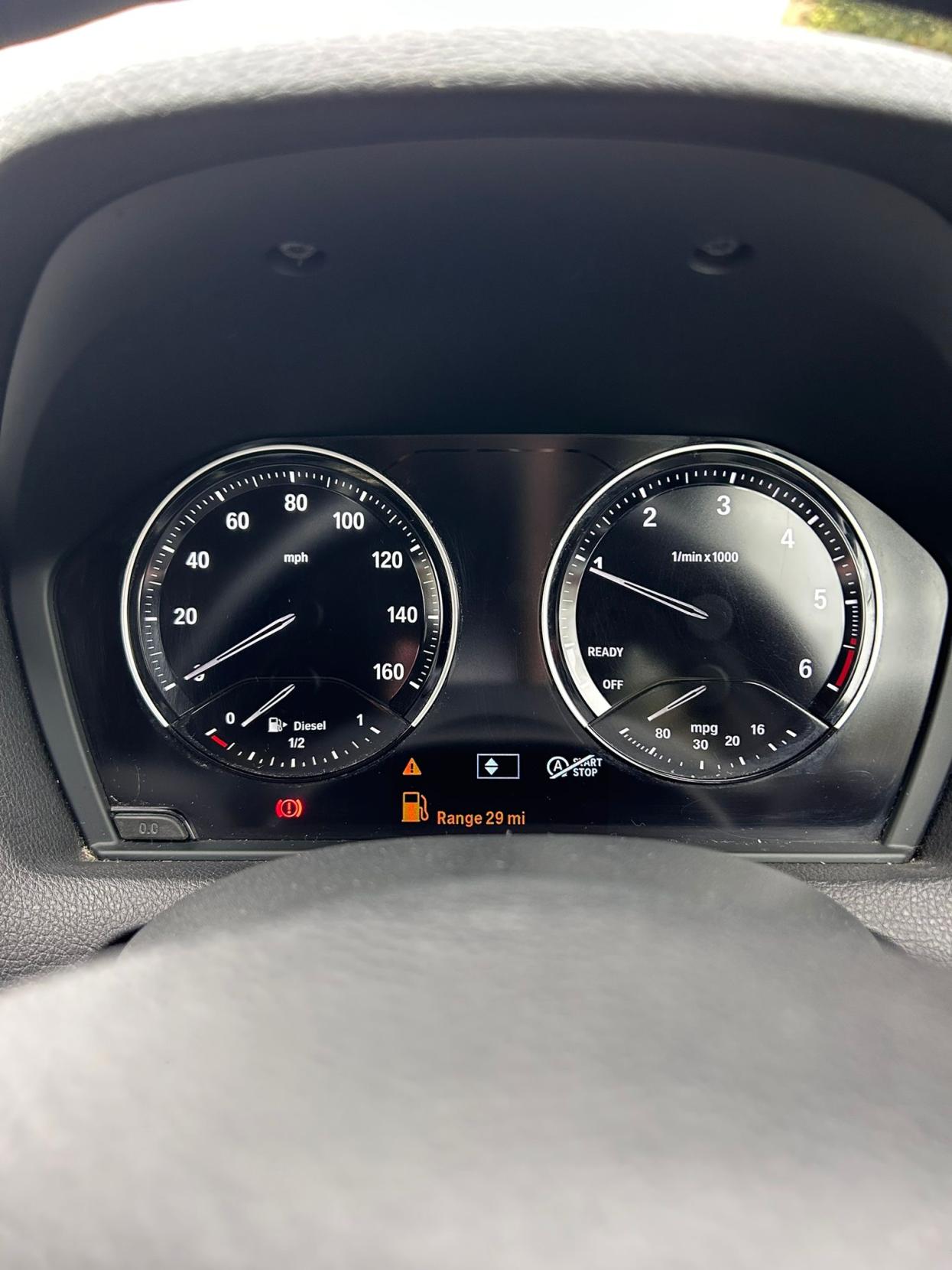 BMW 1 Series 1.5 116d SE Business Hatchback 5dr Diesel Manual Euro 6 (s/s) (116 ps)