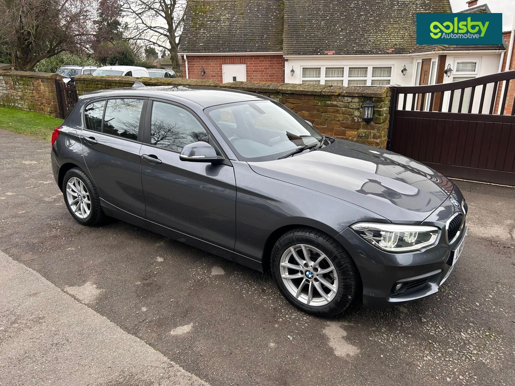 BMW 1 Series 1.5 116d SE Business Hatchback 5dr Diesel Manual Euro 6 (s/s) (116 ps)