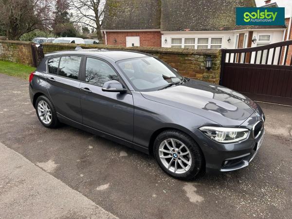 BMW 1 Series 1.5 116d SE Business Hatchback 5dr Diesel Manual Euro 6 (s/s) (116 ps)