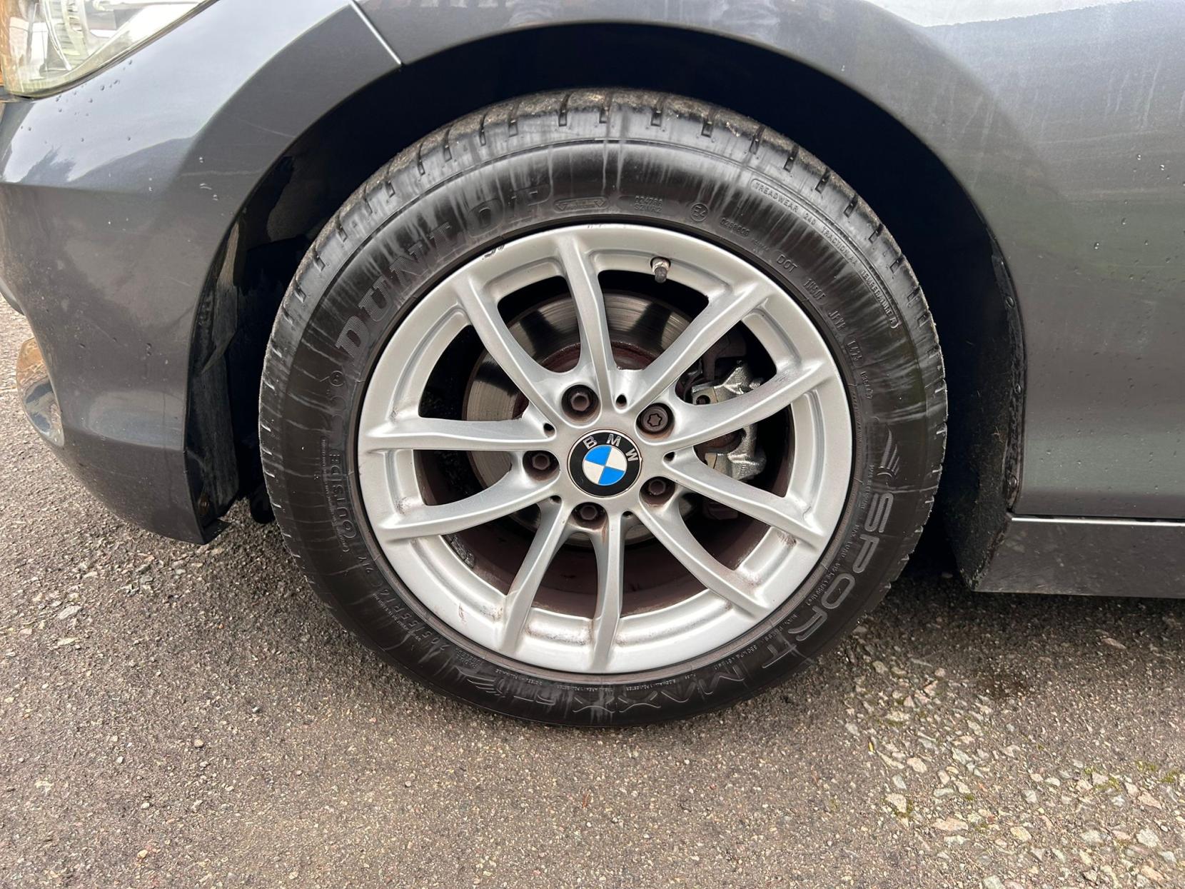 BMW 1 Series 1.5 116d SE Business Hatchback 5dr Diesel Manual Euro 6 (s/s) (116 ps)