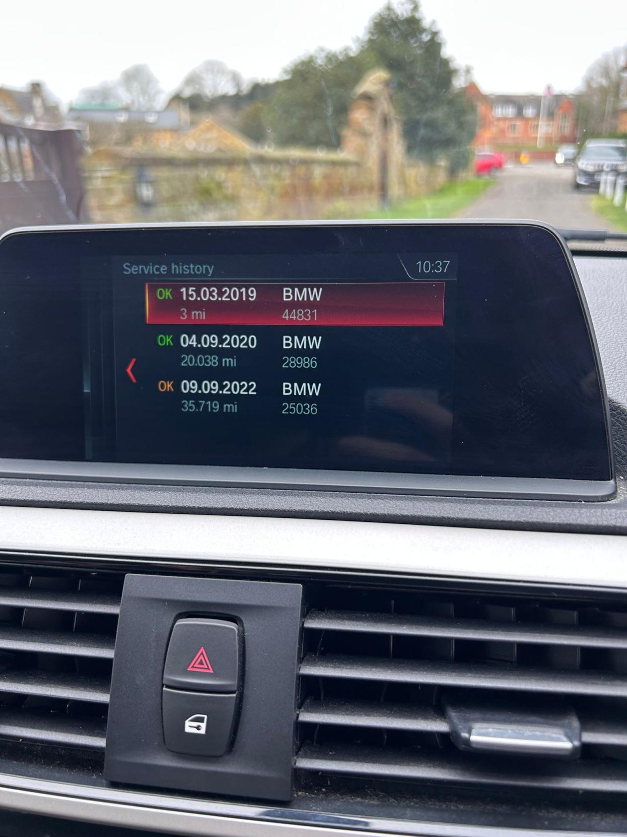 BMW 1 Series 1.5 116d SE Business Hatchback 5dr Diesel Manual Euro 6 (s/s) (116 ps)