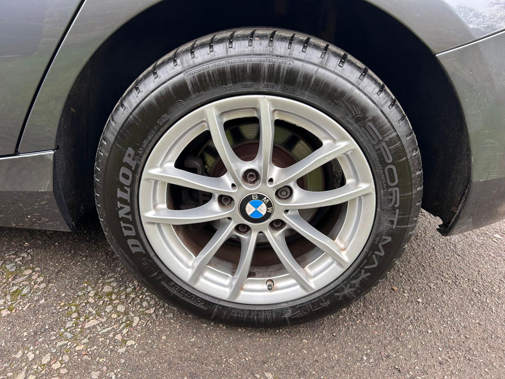 BMW 1 Series 1.5 116d SE Business Hatchback 5dr Diesel Manual Euro 6 (s/s) (116 ps)