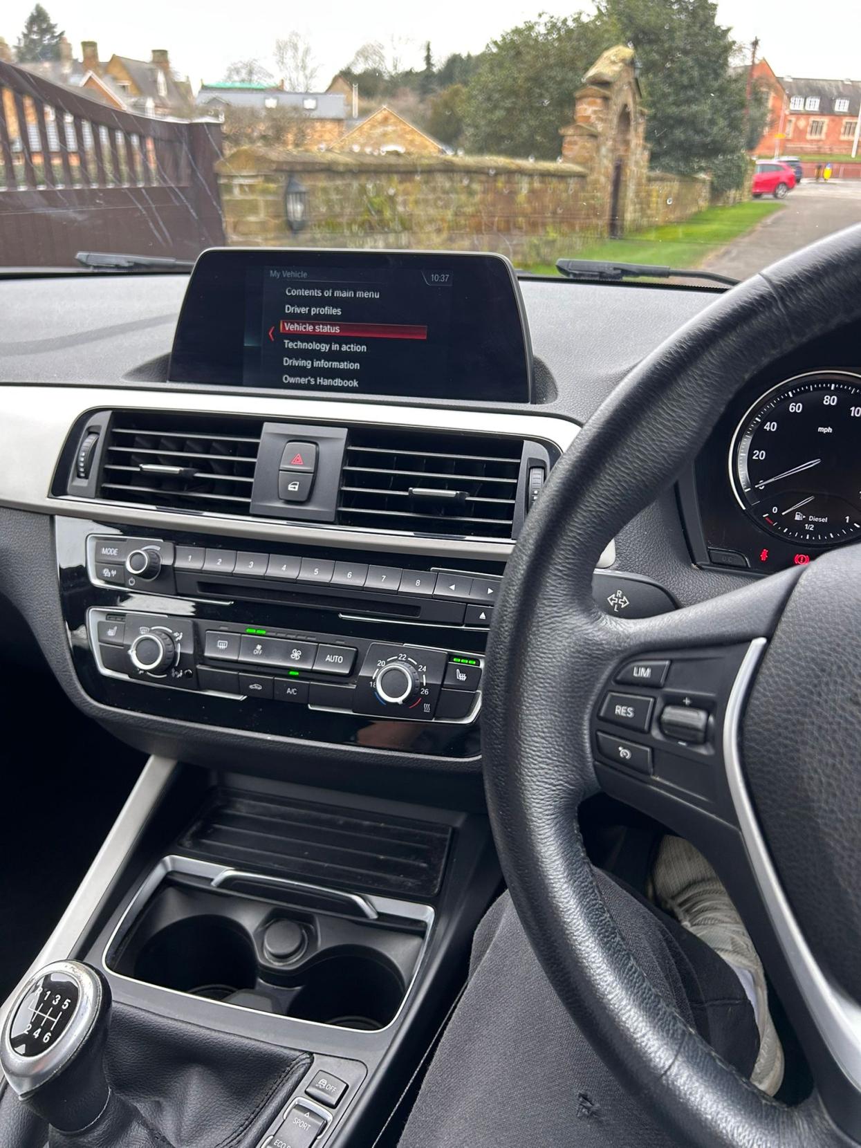 BMW 1 Series 1.5 116d SE Business Hatchback 5dr Diesel Manual Euro 6 (s/s) (116 ps)