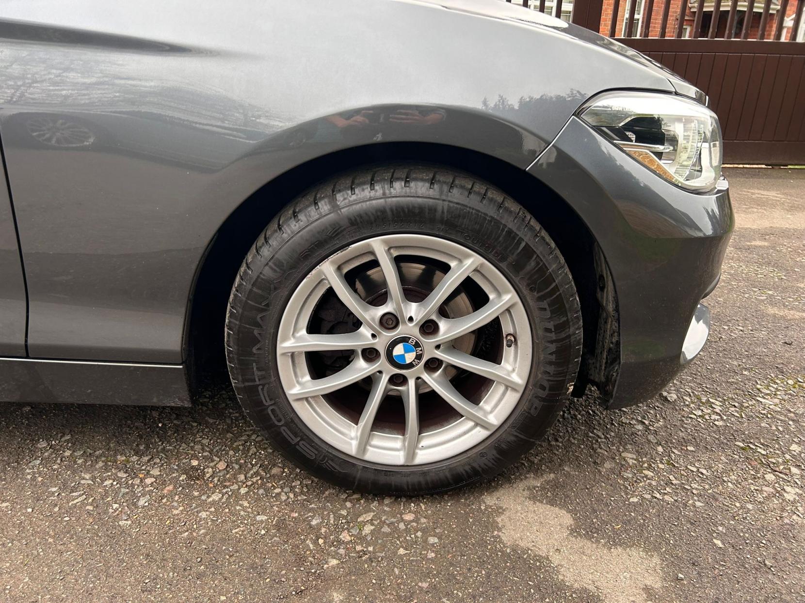 BMW 1 Series 1.5 116d SE Business Hatchback 5dr Diesel Manual Euro 6 (s/s) (116 ps)