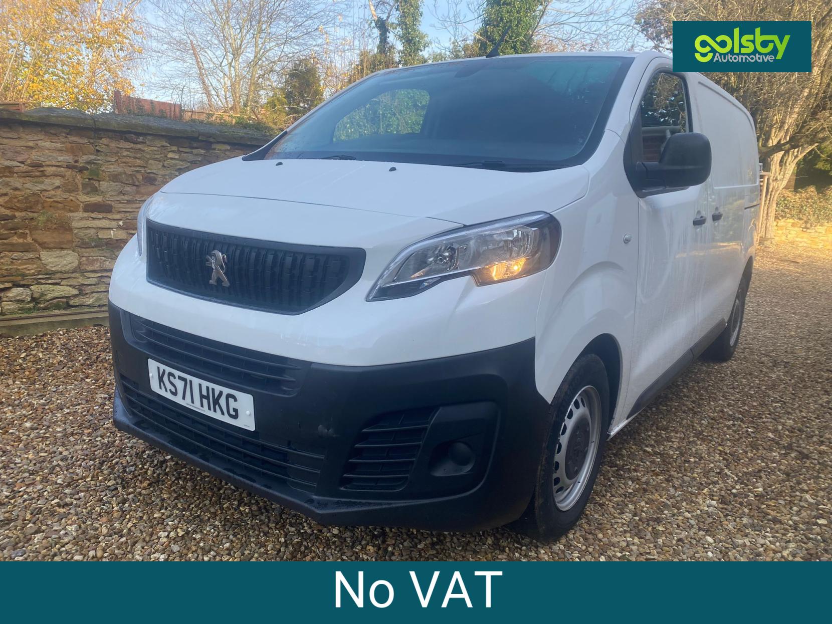 Peugeot Expert 2.0 BlueHDi 1400 Professional Premium Standard Panel Van 6dr Diesel Manual MWB Euro 6 (s/s) (145 ps)