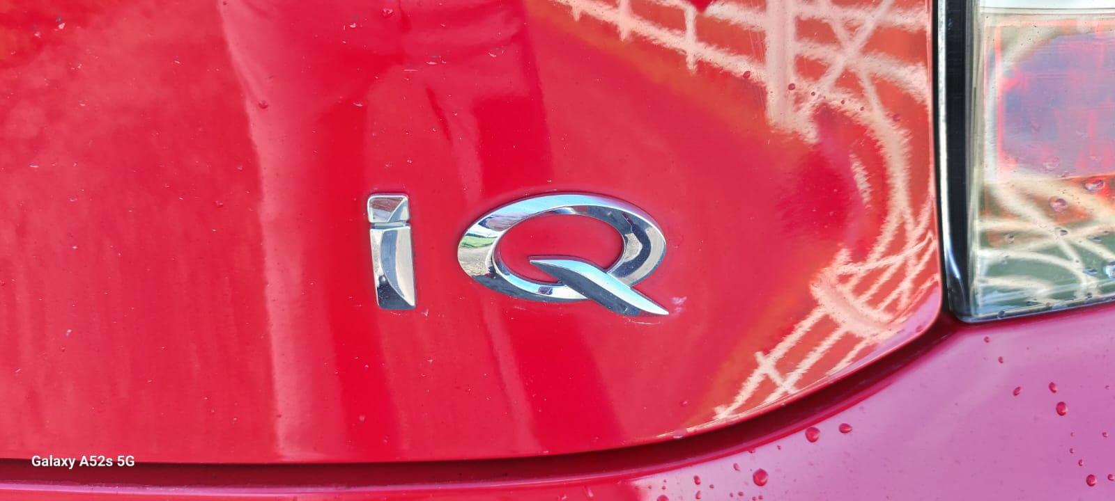 Toyota iQ 1.0 VVT-i Hatchback 3dr Petrol Manual Euro 4 (68 bhp)