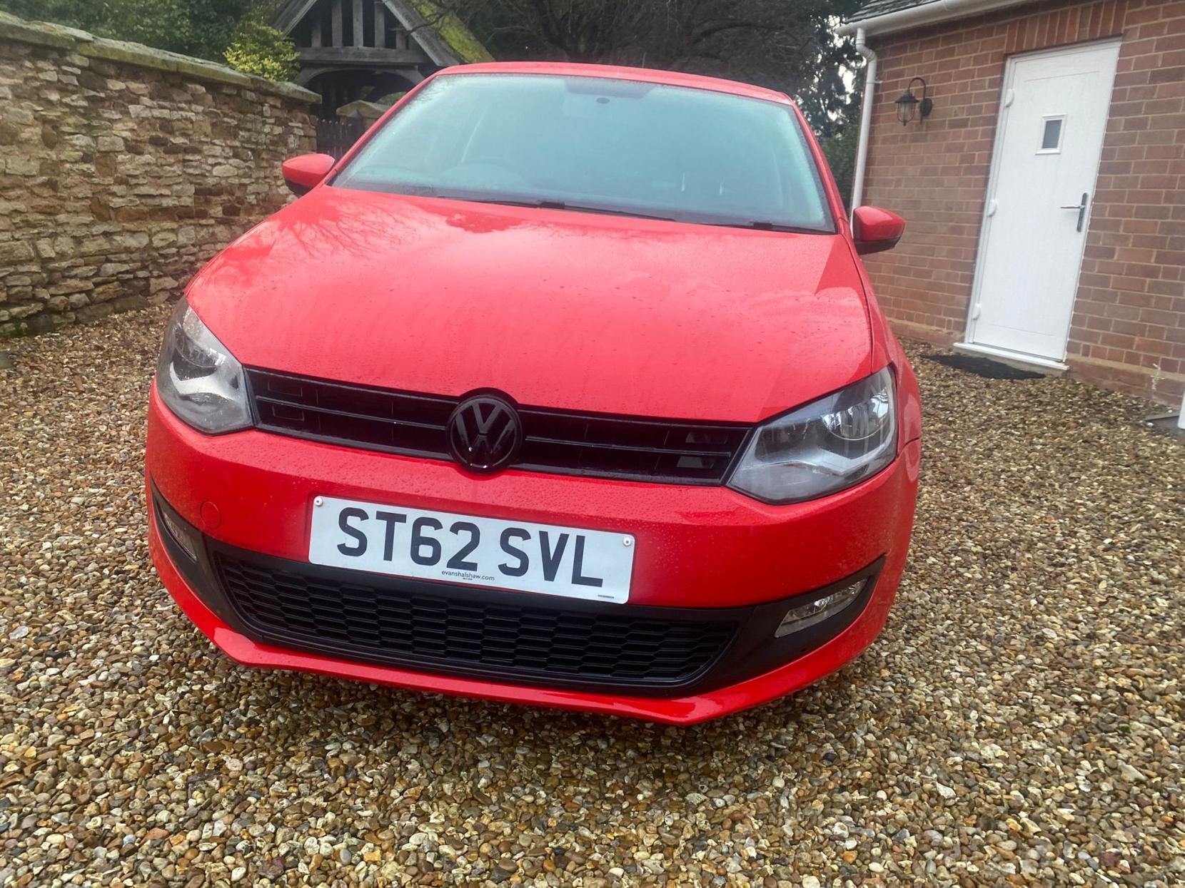 Volkswagen Polo 1.2 Match Hatchback 3dr Petrol Manual Euro 5 (60 ps)