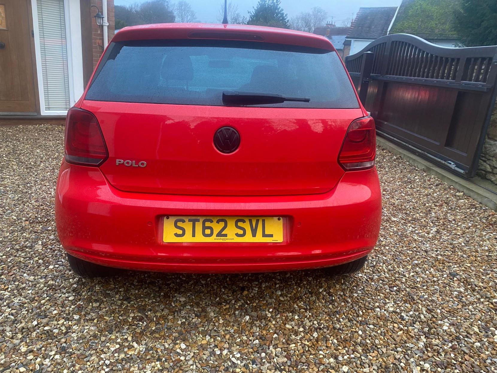 Volkswagen Polo 1.2 Match Hatchback 3dr Petrol Manual Euro 5 (60 ps)