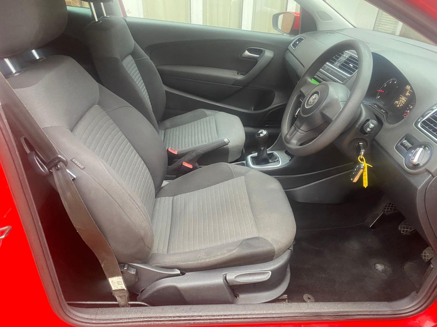 Volkswagen Polo 1.2 Match Hatchback 3dr Petrol Manual Euro 5 (60 ps)