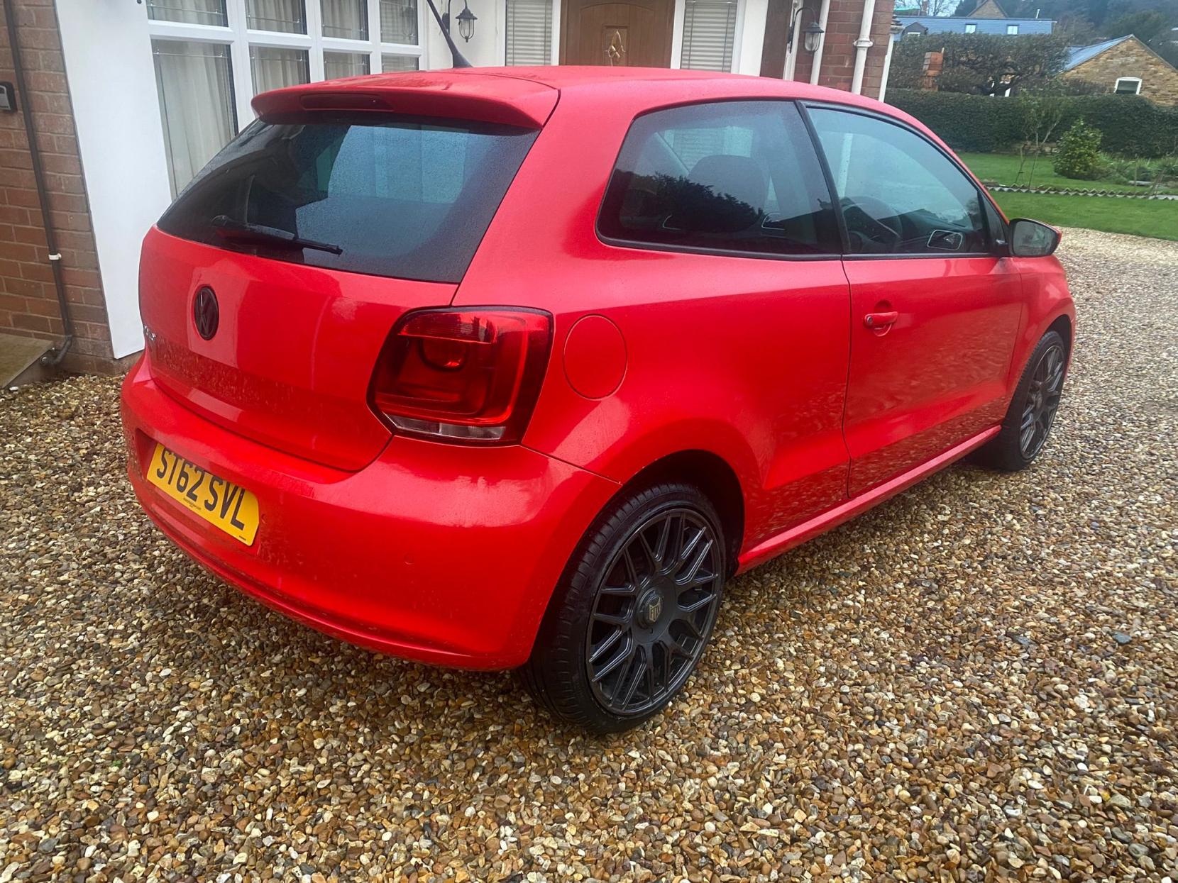 Volkswagen Polo 1.2 Match Hatchback 3dr Petrol Manual Euro 5 (60 ps)