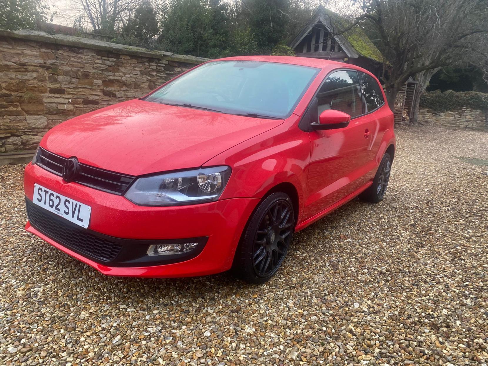 Volkswagen Polo 1.2 Match Hatchback 3dr Petrol Manual Euro 5 (60 ps)