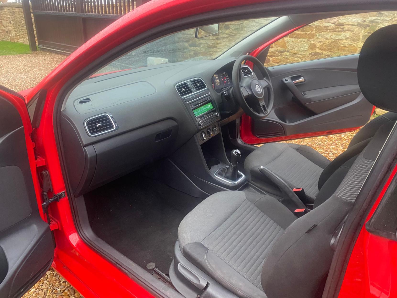 Volkswagen Polo 1.2 Match Hatchback 3dr Petrol Manual Euro 5 (60 ps)