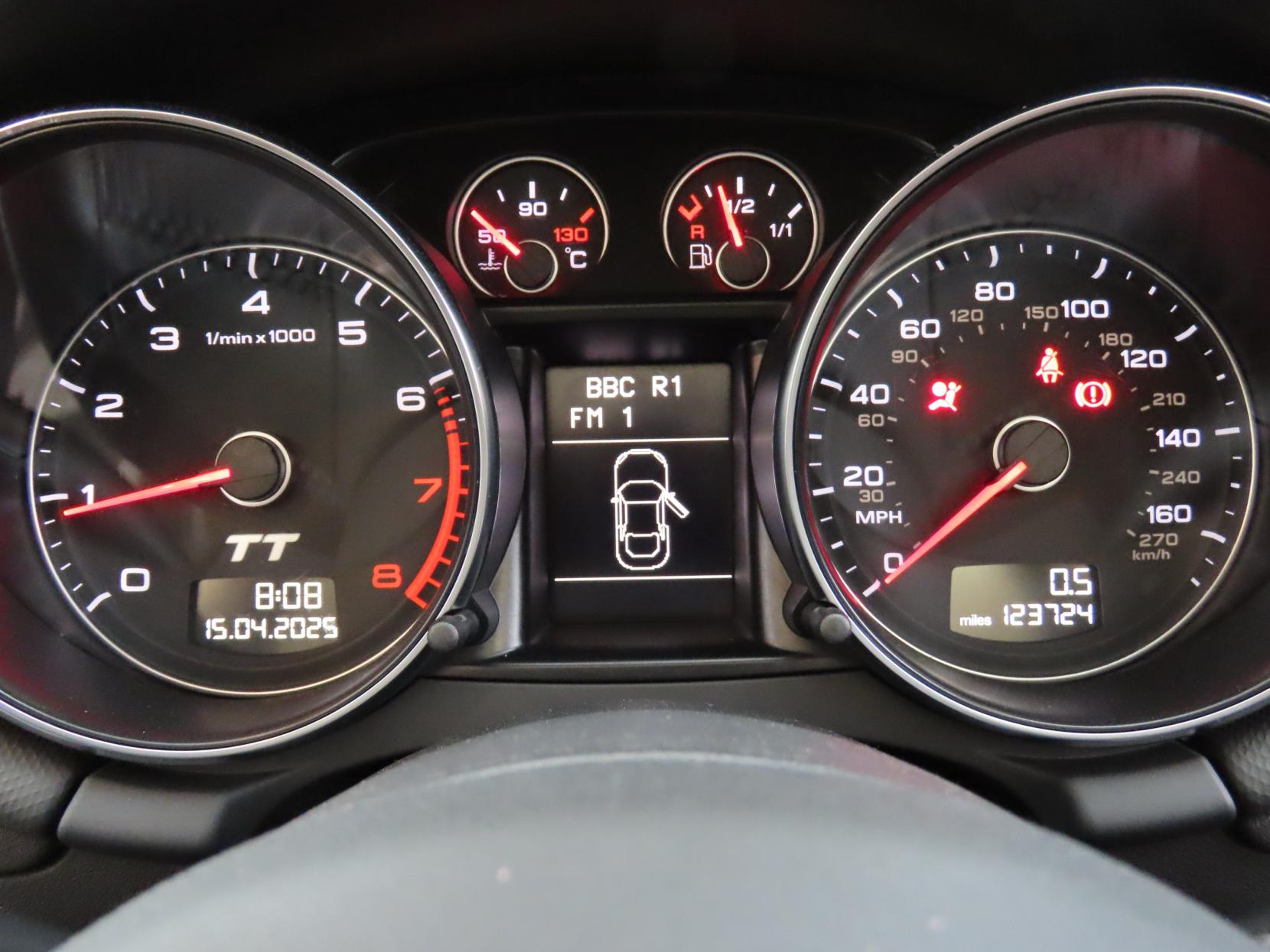 Audi TT 1.8 TFSI Roadster 2dr Petrol Manual Euro 5 (160 ps)
